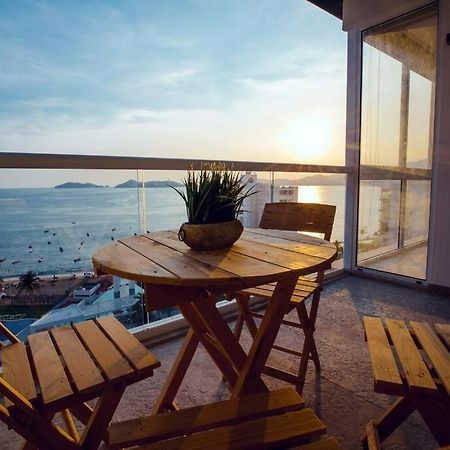 Luxury Apartment In Front Of Acapulco Beach エクステリア 写真