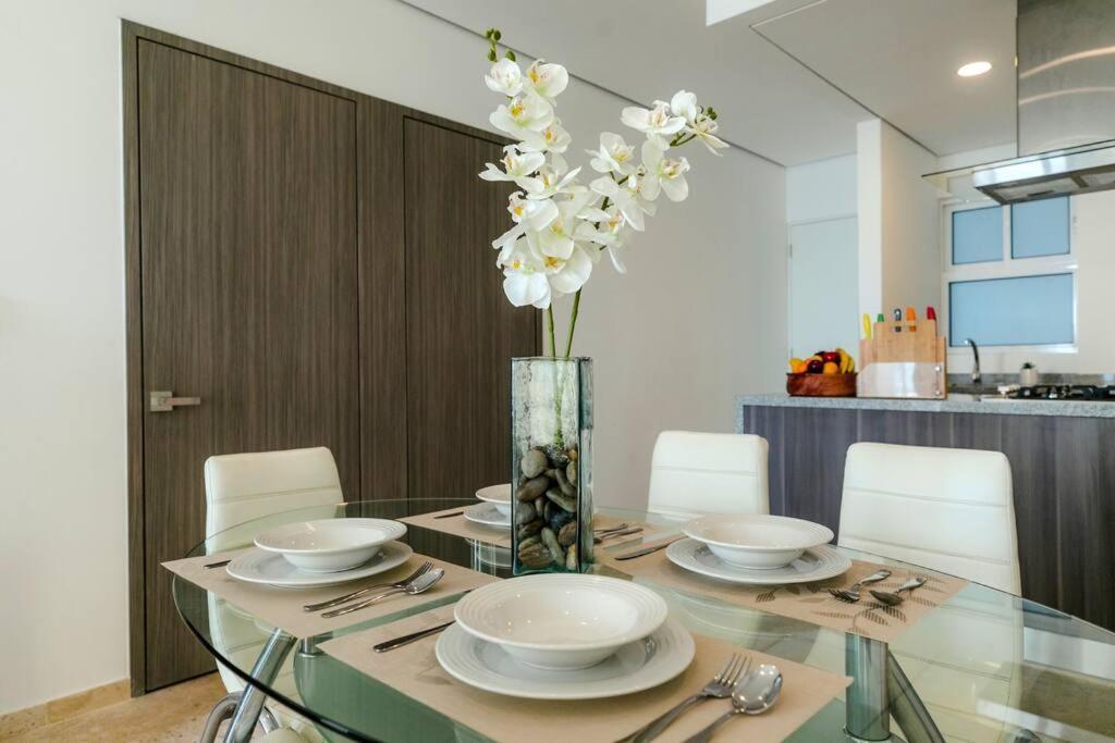 Luxury Apartment In Front Of Acapulco Beach エクステリア 写真